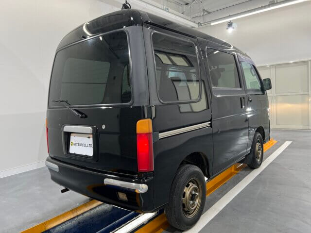 1997 DAIHATSU ATRAI
