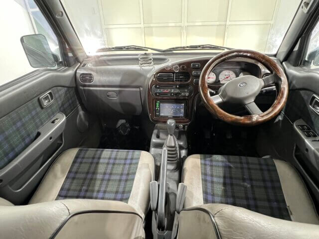 1997 DAIHATSU ATRAI