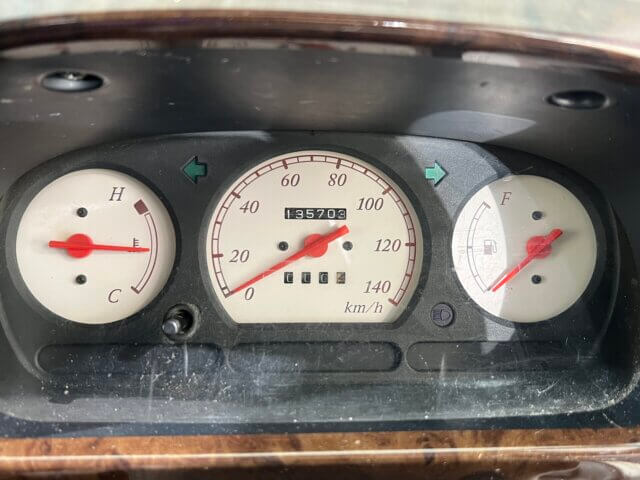1997 DAIHATSU ATRAI