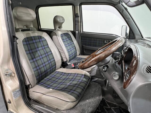 1997 DAIHATSU ATRAI
