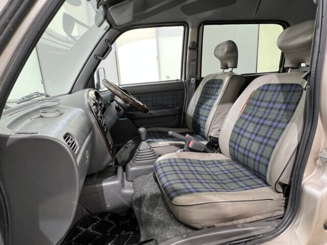 1997 DAIHATSU ATRAI