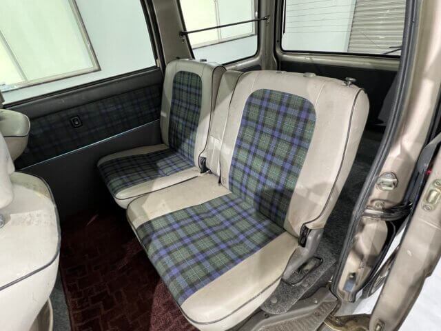 1997 DAIHATSU ATRAI