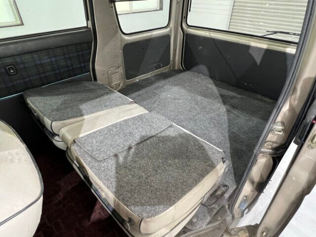 1997 DAIHATSU ATRAI