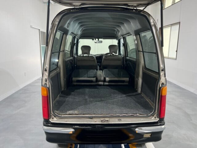 1997 DAIHATSU ATRAI