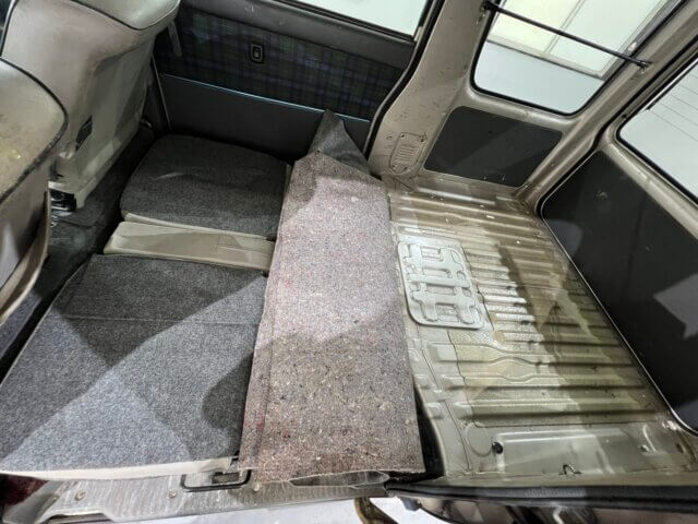 1997 DAIHATSU ATRAI