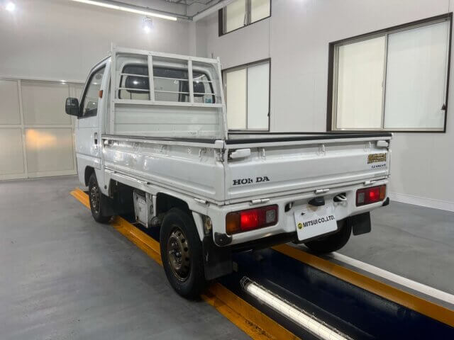 1989 HONDA ACTY TRUCK
