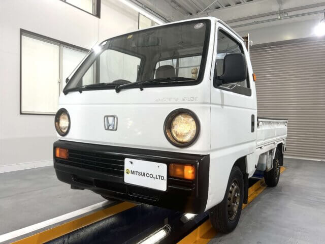 1989 HONDA ACTY TRUCK