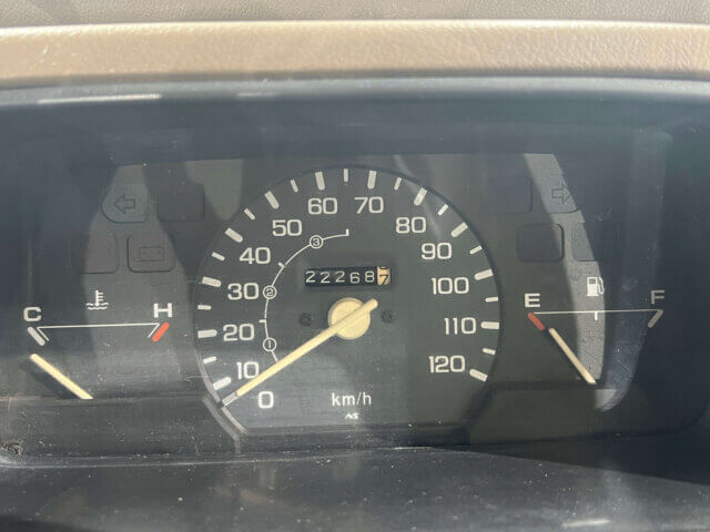 1989 HONDA ACTY TRUCK