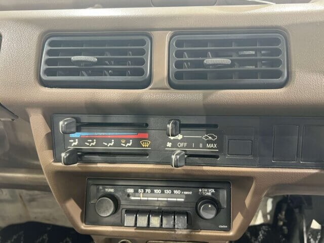 1989 HONDA ACTY TRUCK