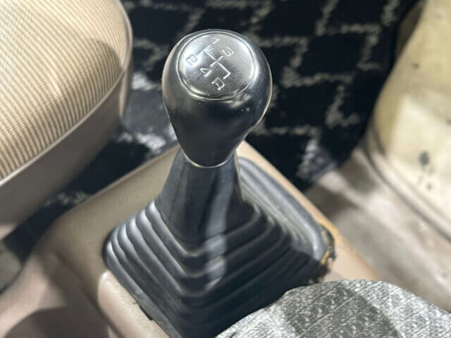 1989 HONDA ACTY TRUCK