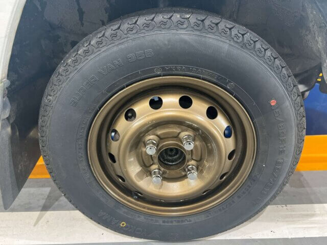 1989 HONDA ACTY TRUCK