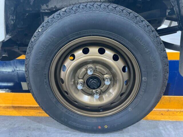 1989 HONDA ACTY TRUCK