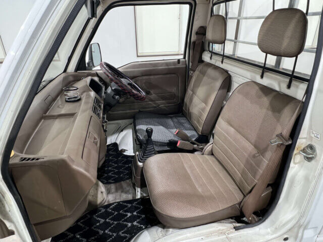 1989 HONDA ACTY TRUCK