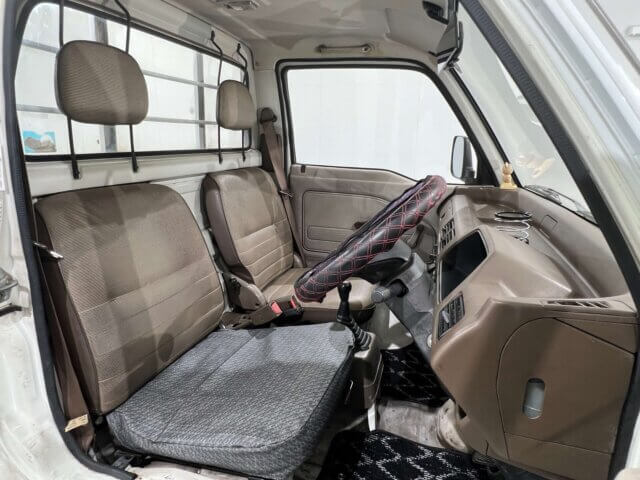 1989 HONDA ACTY TRUCK
