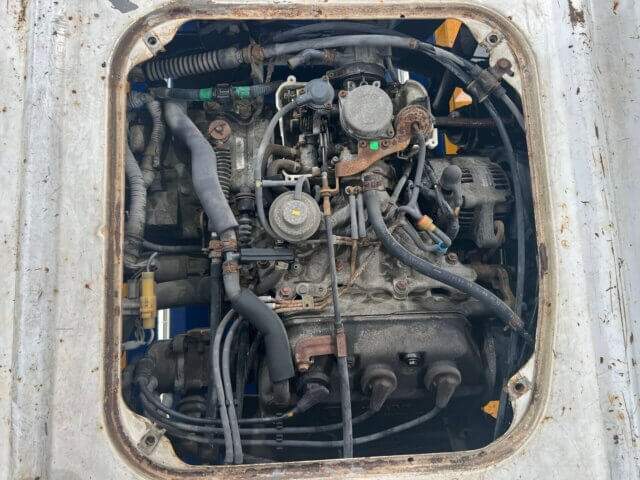 1989 HONDA ACTY TRUCK