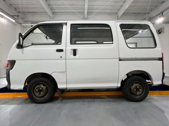 1994 DAIHATSU HIJET VAN