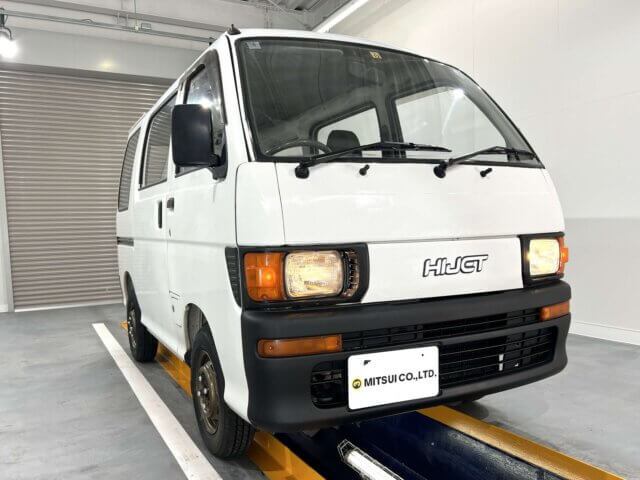 1994 DAIHATSU HIJET VAN