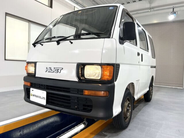1994 DAIHATSU HIJET VAN