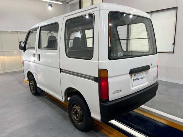 1994 DAIHATSU HIJET VAN