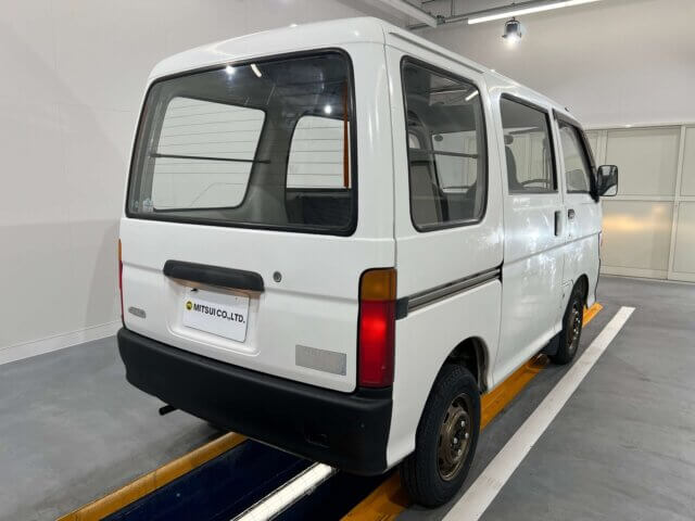 1994 DAIHATSU HIJET VAN