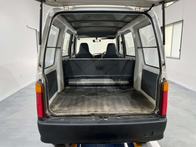 1994 DAIHATSU HIJET VAN
