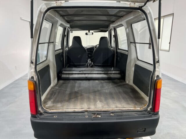 1994 DAIHATSU HIJET VAN