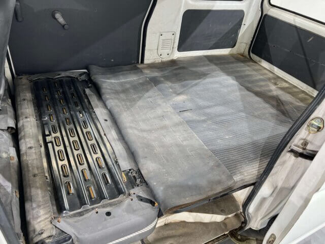 1994 DAIHATSU HIJET VAN