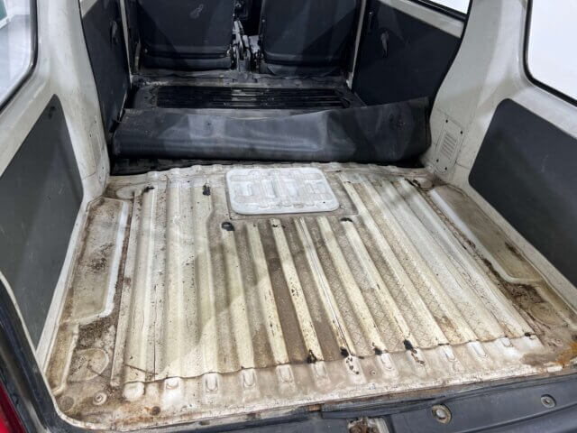 1994 DAIHATSU HIJET VAN