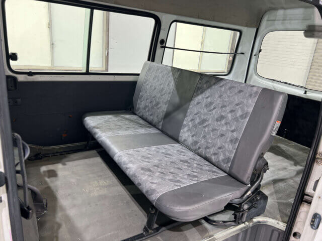 2000 MITSUBISHI DELICA VAN