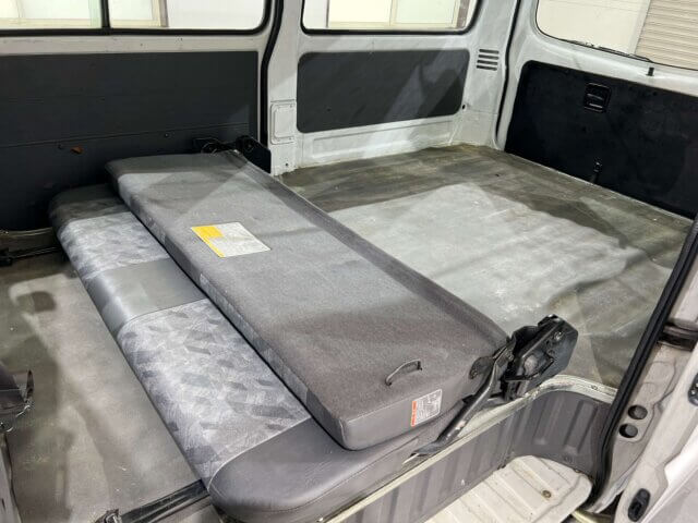 2000 MITSUBISHI DELICA VAN