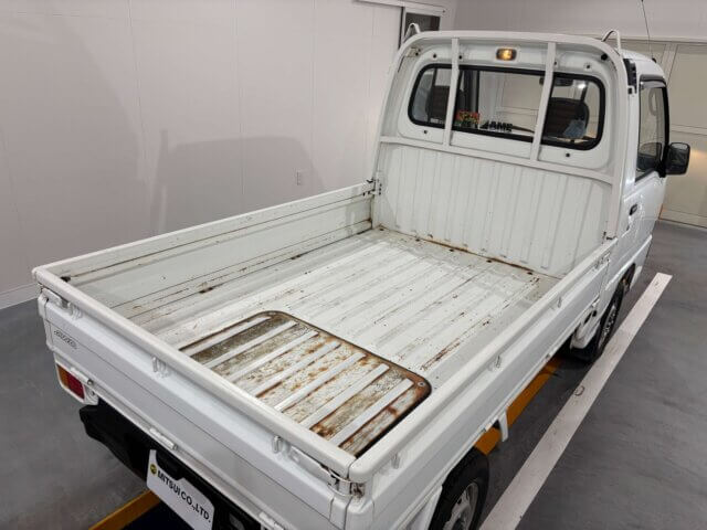1991 SUBARU SAMBAR TRUCK