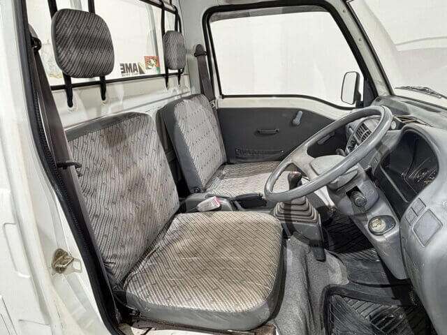1991 SUBARU SAMBAR TRUCK