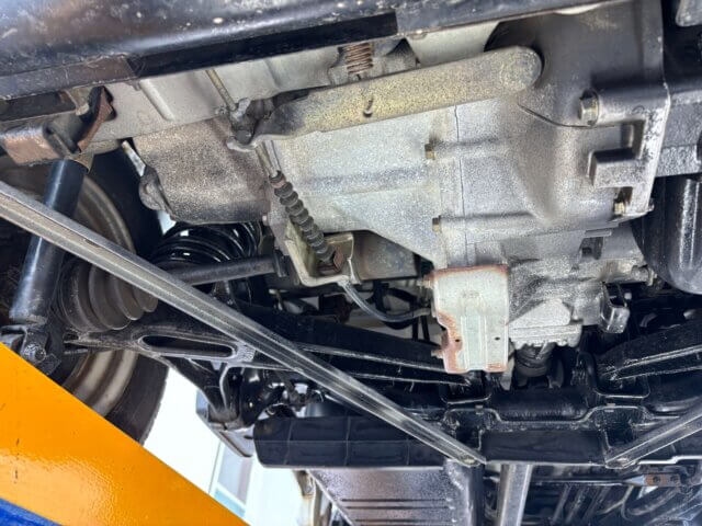 1991 SUBARU SAMBAR TRUCK