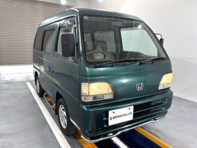 1997 HONDA ACTY VAN