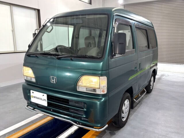 1997 HONDA ACTY VAN