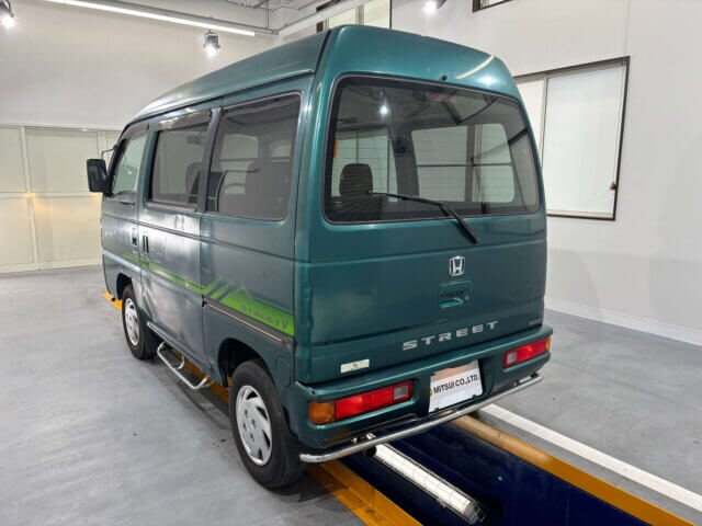 1997 HONDA ACTY VAN
