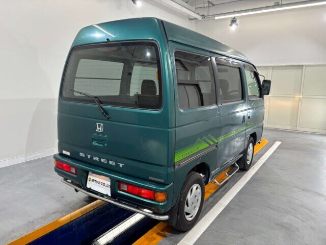 1997 HONDA ACTY VAN
