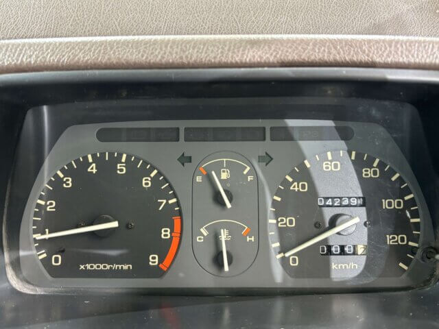 1997 HONDA ACTY VAN