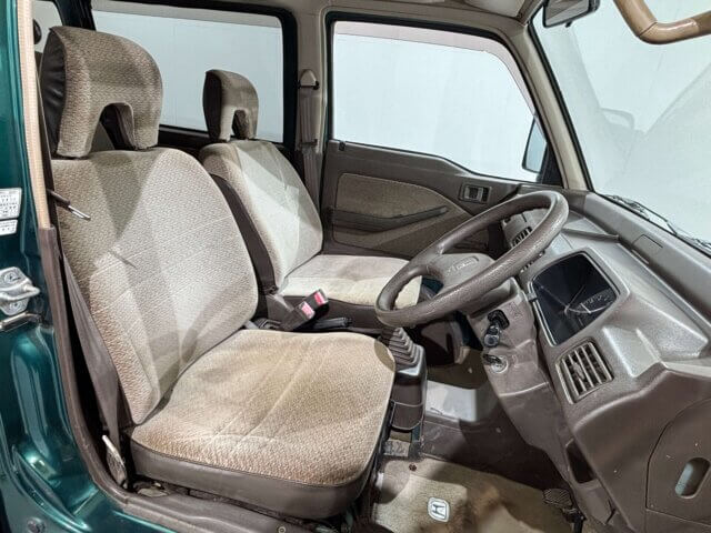 1997 HONDA ACTY VAN
