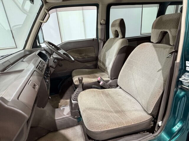 1997 HONDA ACTY VAN