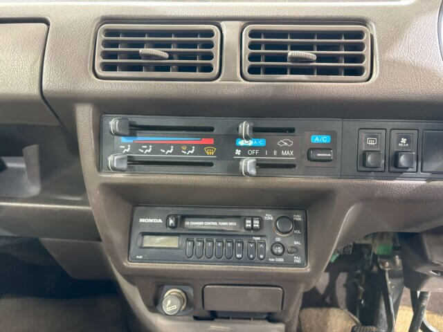 1997 HONDA ACTY VAN