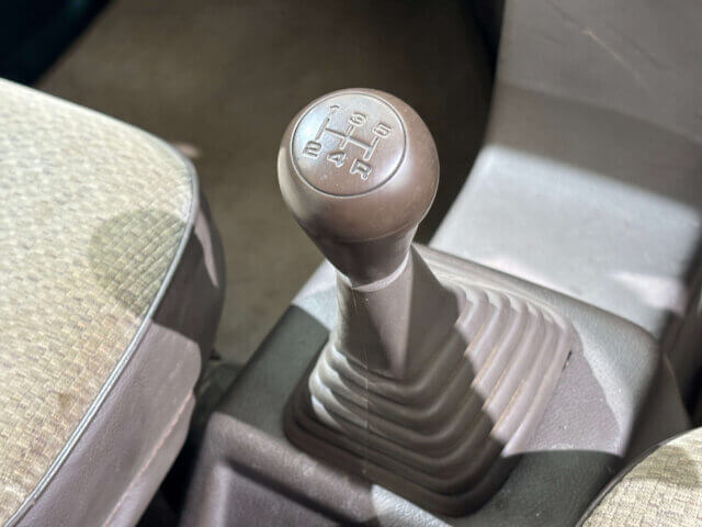 1997 HONDA ACTY VAN