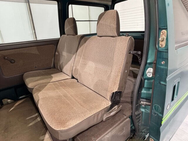 1997 HONDA ACTY VAN