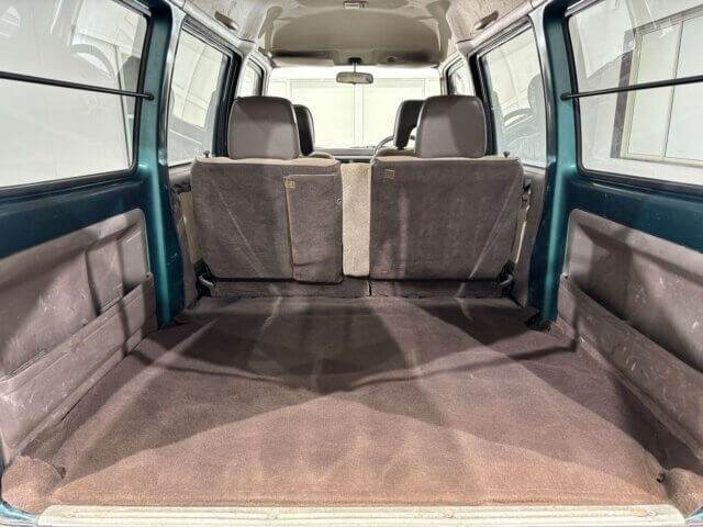 1997 HONDA ACTY VAN