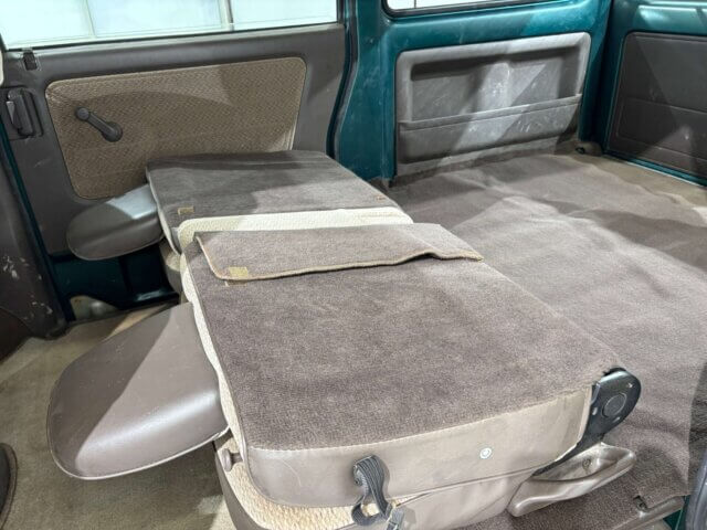 1997 HONDA ACTY VAN