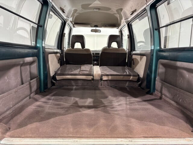 1997 HONDA ACTY VAN