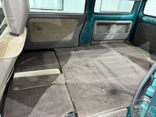 1997 HONDA ACTY VAN