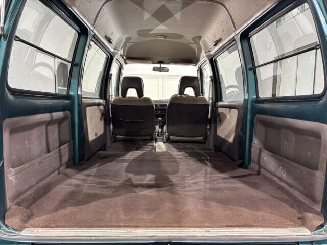 1997 HONDA ACTY VAN