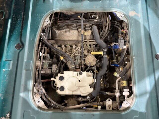 1997 HONDA ACTY VAN