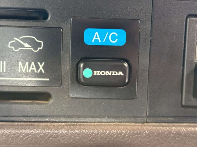 1997 HONDA ACTY VAN